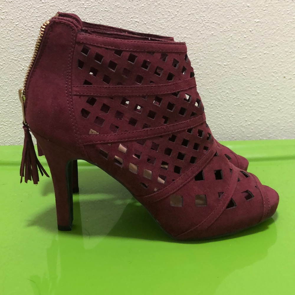 COPY - Open toed heels